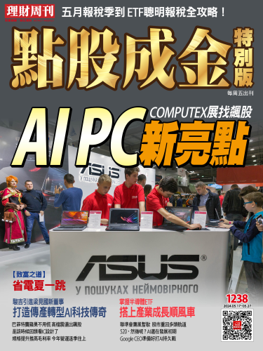 第1238期 點股成金